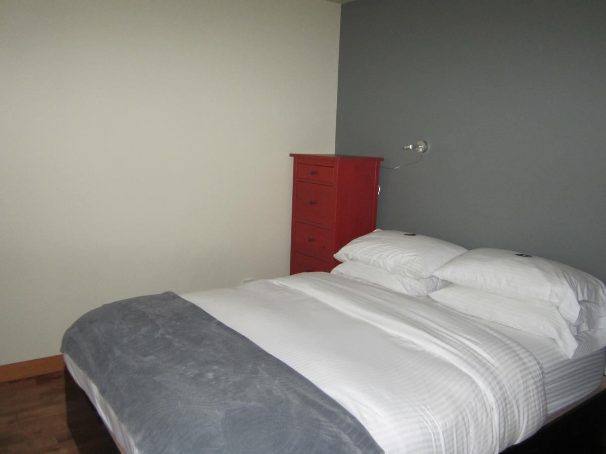 Ecoscape Cabins Hotel Port Hardy Exterior foto