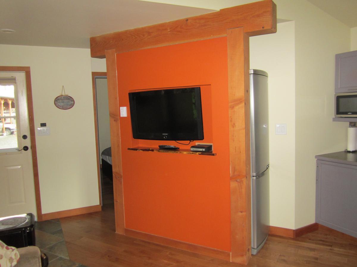 Ecoscape Cabins Hotel Port Hardy Exterior foto